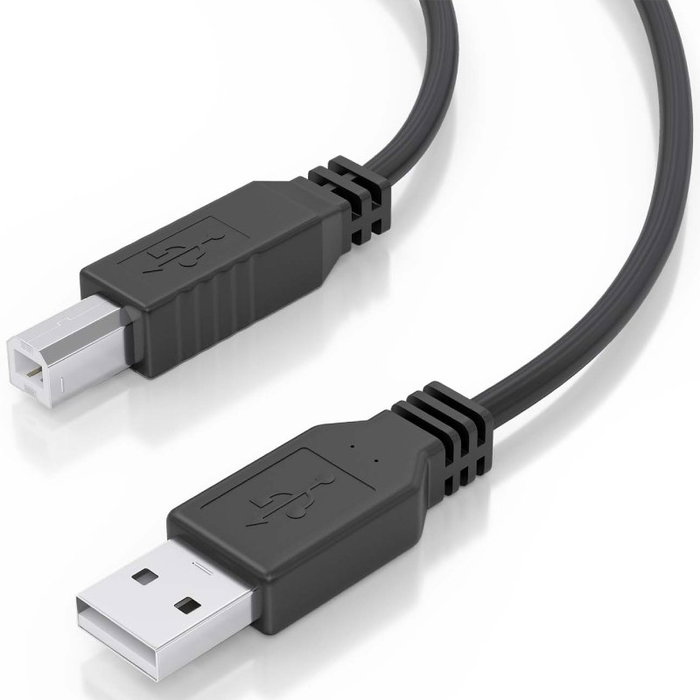 Aisens Cable USB 2.0 con Amplificador A/M-B/M Negro 15m Aisens Cable USB 2.0 con Amplificador A/M-B/M Negro 15m
